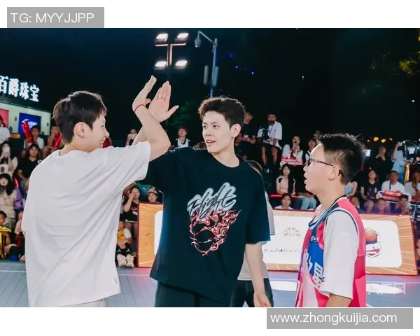 赵伟专访：从青涩少年到篮球巨星的成长之路回顾